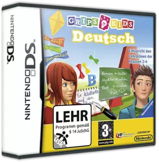 ROM GripsKids - Deutsch